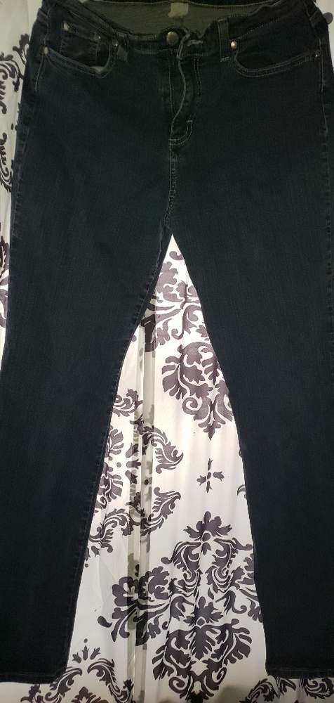Slightly used jeans